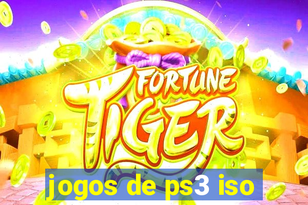 jogos de ps3 iso